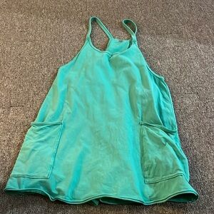 Free people movement -hotshot mini dress